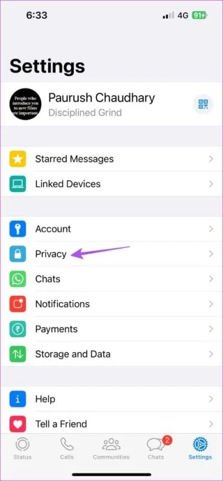 Hoe u instant videoberichten kunt verzenden op WhatsApp op iPhone en Android
