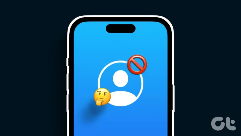 Wat er gebeurt als u iemand op een iPhone blokkeert
