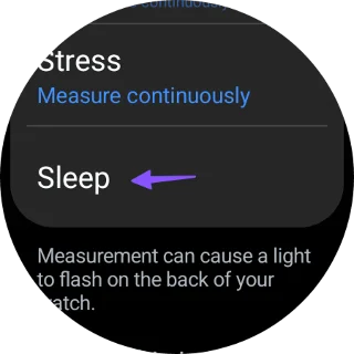 I 7 modi principali per risolvere il problema con il Samsung Galaxy Watch che non registra il sonno