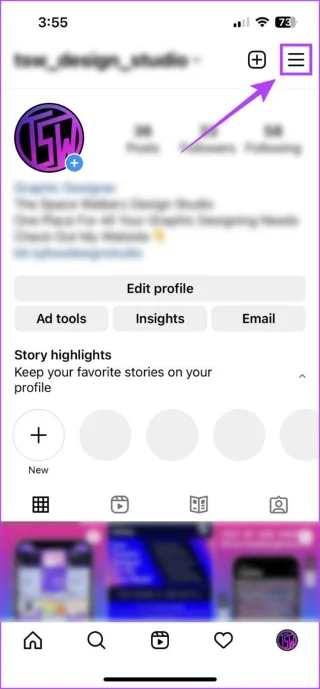 Hoe uploads van hoge kwaliteit op Instagram in te schakelen