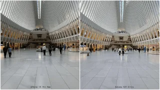 Comparaison des appareils photo iPhone 15 Pro Max et Samsung Galaxy S23 Ultra : le diable est dans les détails