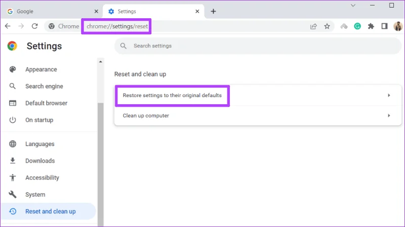 Hoe u de ontbrekende Google Chrome-werkbalk kunt herstellen