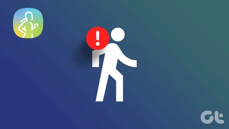 8 migliori soluzioni per l'app Samsung Health che non tiene traccia dei passaggi sui telefoni Samsung Galaxy