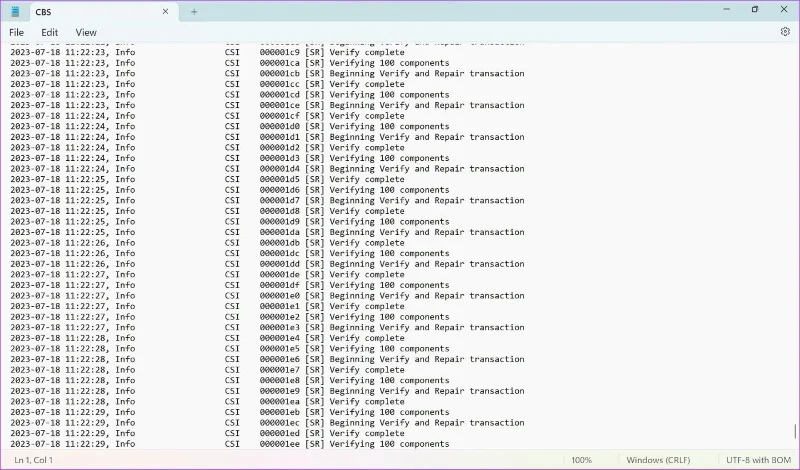 Hoe u SFC Scannow gebruikt om Windows-systeembestanden te repareren