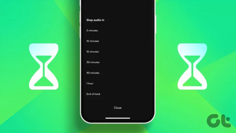 4 eenvoudige manieren om Spotify Sleep Timer op elk apparaat in te stellen