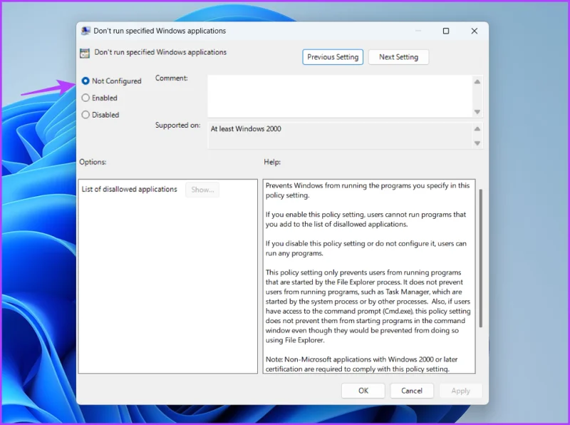 Las 5 formas principales de arreglar PowerShell que no se abre en Windows 11