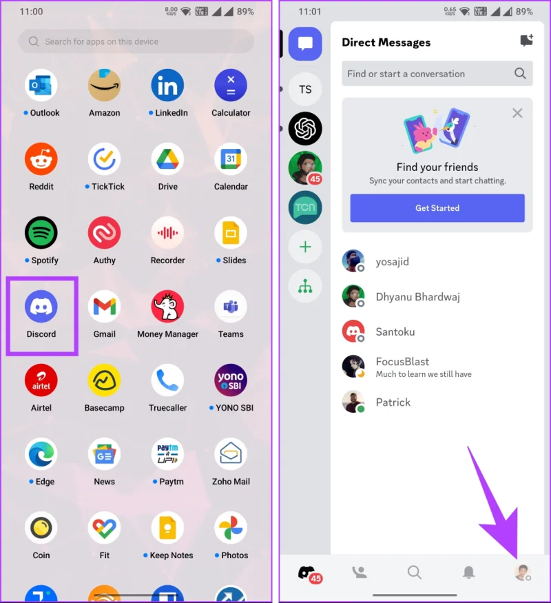 Comment signaler un serveur Discord&nbsp;: un guide définitif