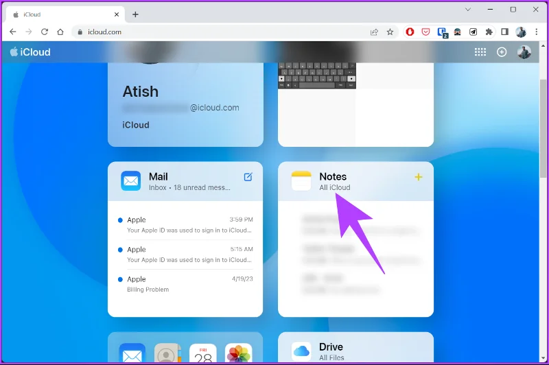 Cómo acceder a Apple Notes en Windows: 3 mejores formas