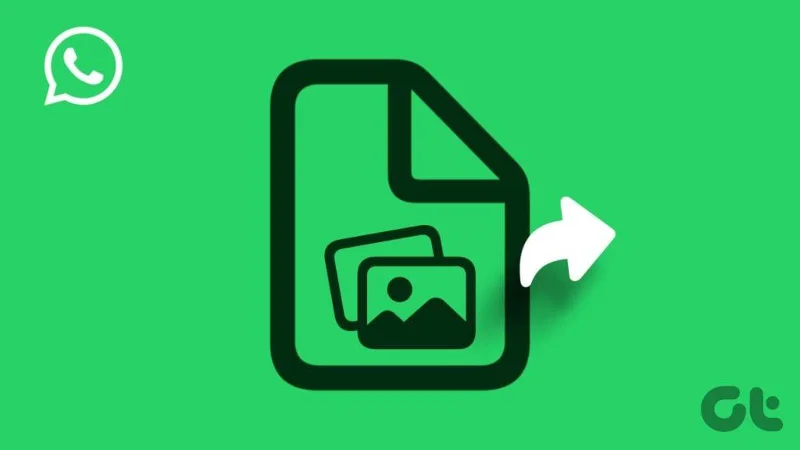4 manieren om foto's als documenten op WhatsApp te verzenden met behulp van de iPhone
