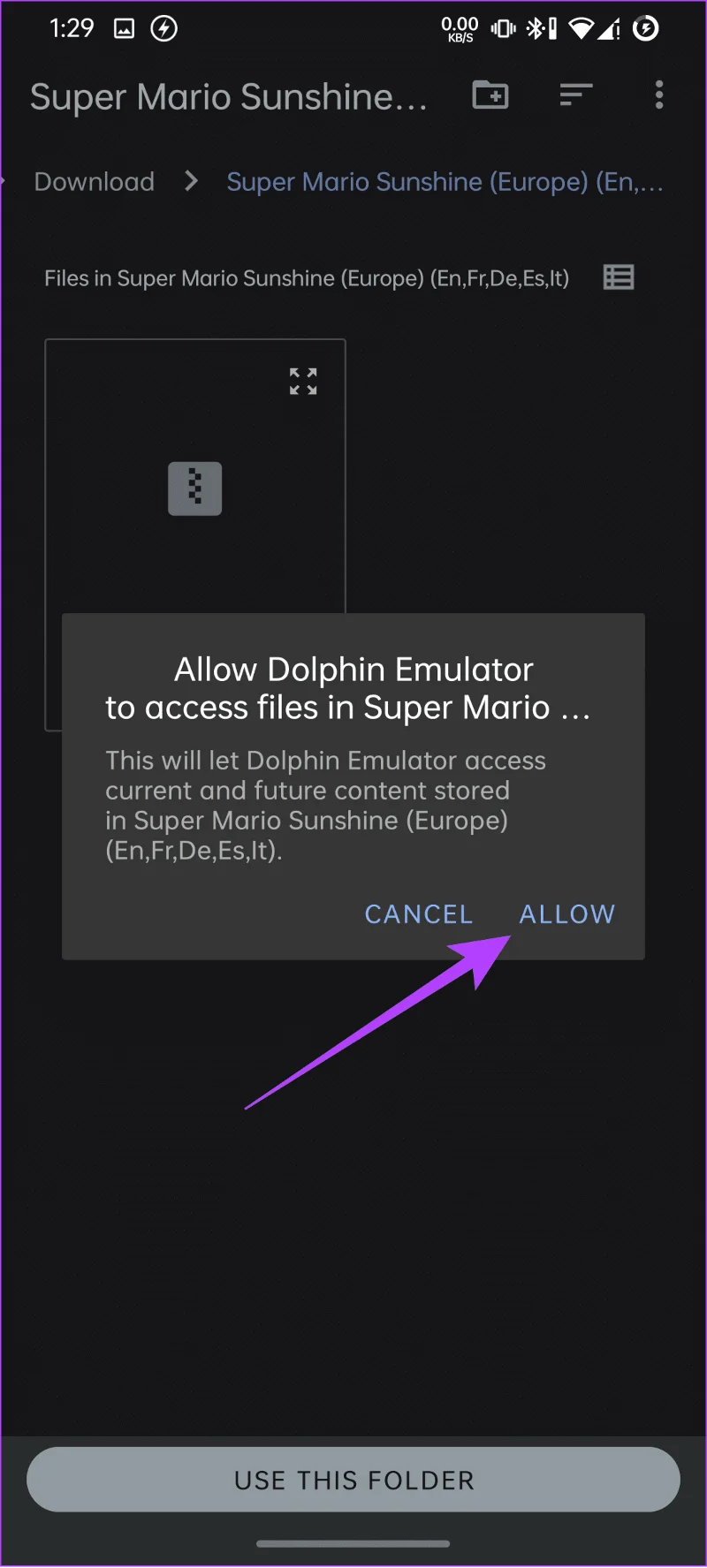 Comment obtenir et ajouter des jeux à Dolphin Emulator