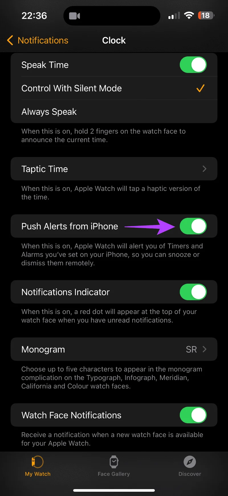 7 modi per risolvere il problema con l'allarme che non si attiva su Apple Watch
