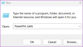 أفضل 6 طرق لإصلاح عدم استجابة برنامج Microsoft PowerPoint على نظام التشغيل Windows 11