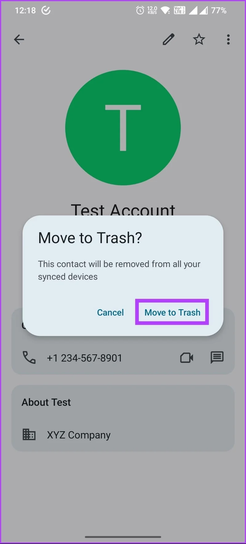 Comment ajouter, modifier ou supprimer des contacts dans Gmail
