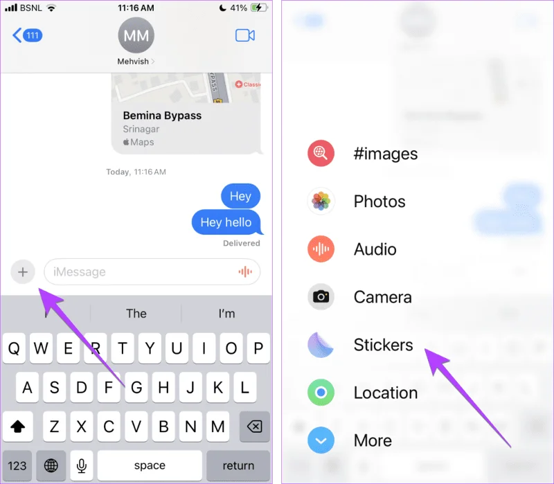 Top 19 iOS 17-berichten en FaceTime-functies en -tips