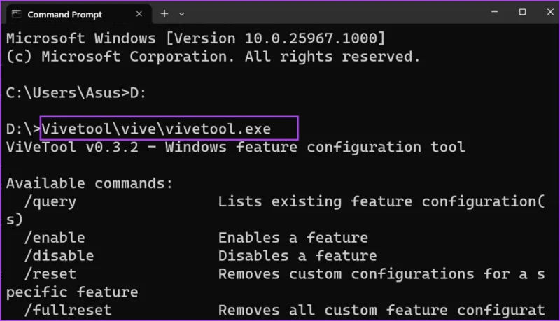 Le 7 principali correzioni per l'errore "Non riconosciuto come comando interno o esterno" in Windows 10 o 11