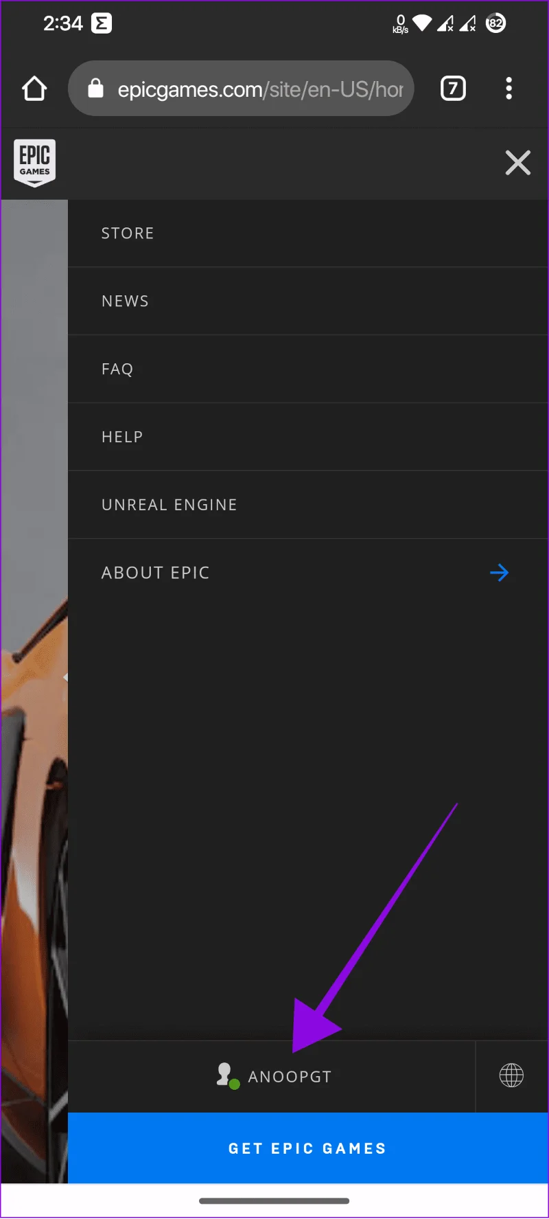 Come cambiare il tuo nome su Fortnite utilizzando qualsiasi dispositivo