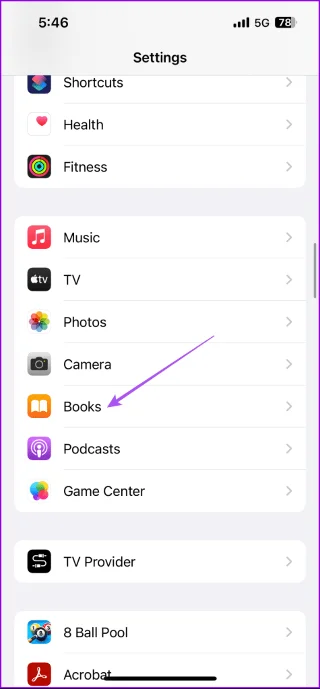 5 migliori soluzioni per l'app Apple Books che non scarica libri
