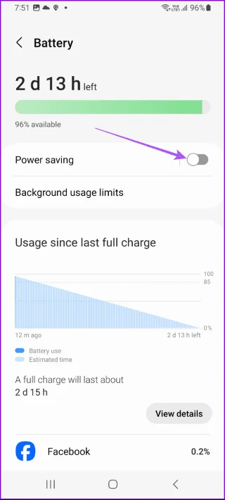 6 migliori soluzioni per la posizione non aggiornata nell'app Meteo sui telefoni Samsung Galaxy