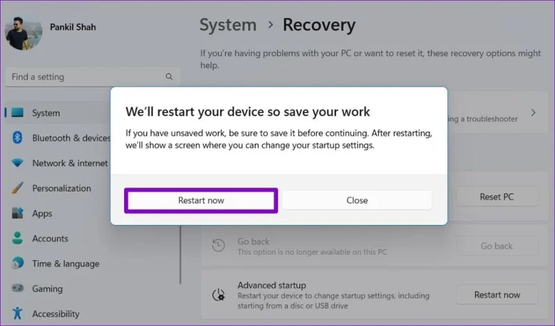 4 formas de habilitar o deshabilitar el bloqueo numérico al iniciar Windows