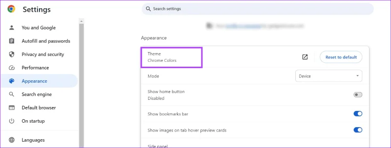 3 manieren om de tabbladkleur in Google Chrome op pc te wijzigen