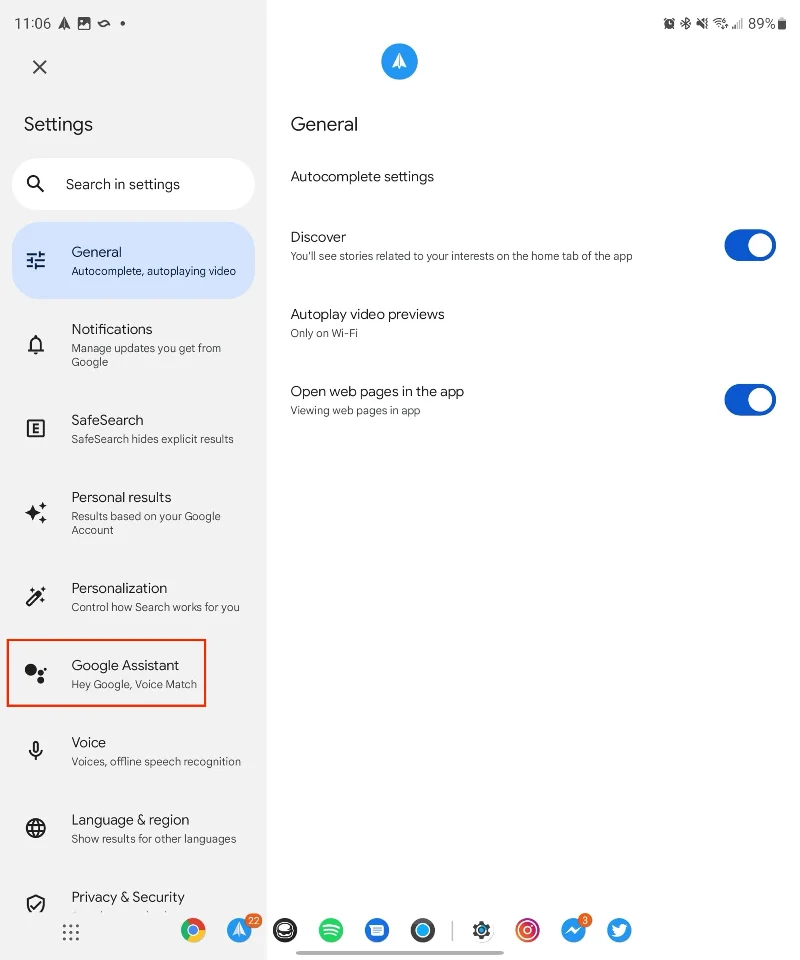 Come Fare uno Screenshot sul Galaxy Z Fold 5