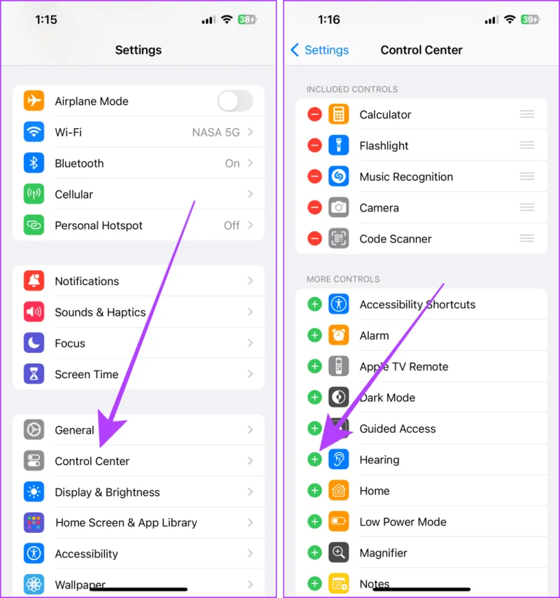 Hoe de decibellen op de iPhone te meten