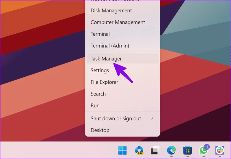 Las 10 formas principales de solucionar el problema de no poder iniciar sesión en la cuenta de Microsoft en Windows 11