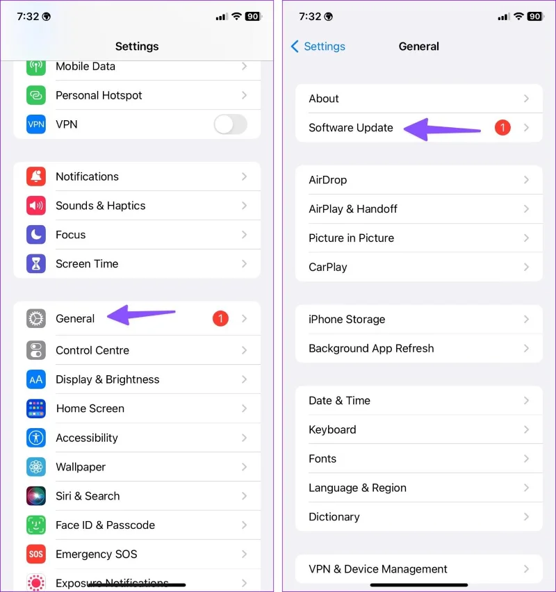 Top 12 manieren om iPhone Hotspot te repareren blijft de verbinding verbreken op Windows en Mac
