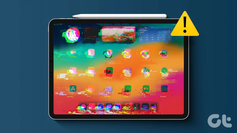 7 modi per risolvere i problemi o lo sfarfallio dello schermo dell'iPad
