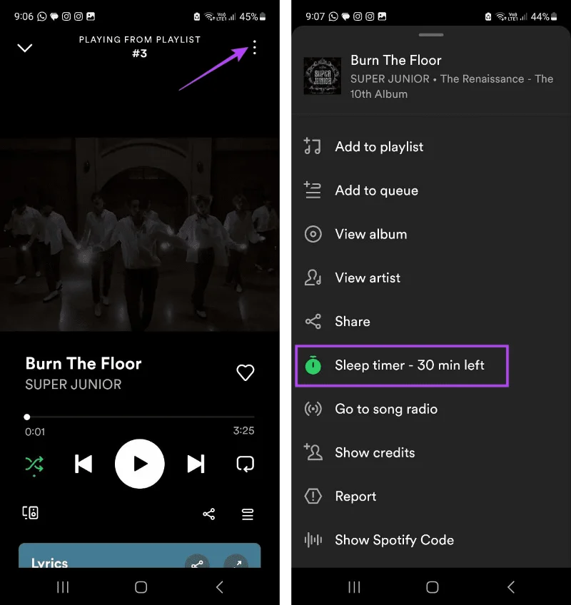 4 eenvoudige manieren om Spotify Sleep Timer op elk apparaat in te stellen