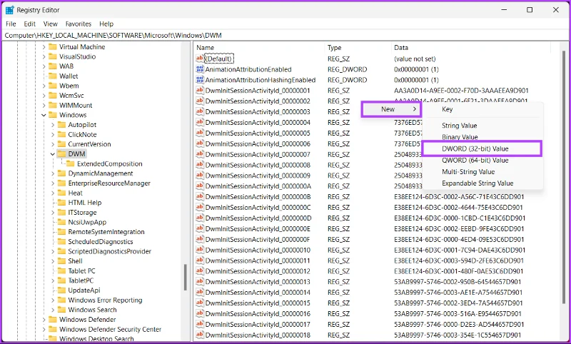 3 manieren om de taakbalk transparant te maken in Windows 11