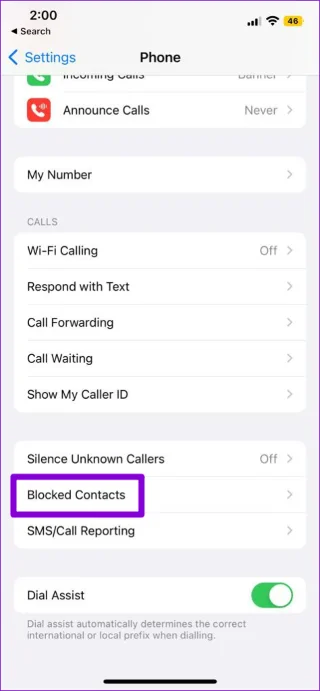 Top 11 manieren om berichtblokkering op te lossen is een actieve fout op Android en iPhone