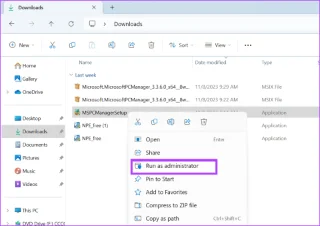 Las 8 soluciones principales para el problema de Error al iniciar el instalador de NSIS en Windows 10 y 11