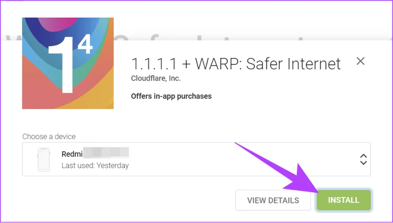 Comment récupérer des applications et des jeux supprimés sur Android