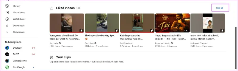 Come vedere i video di YouTube che ti piacciono su PC e dispositivi mobili