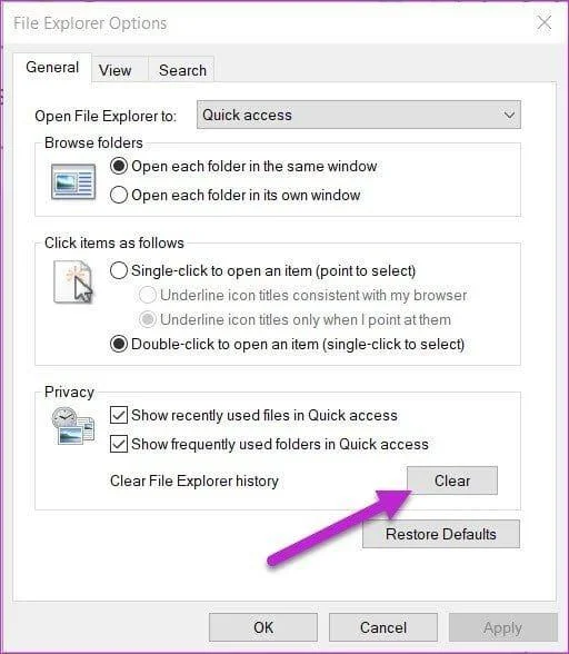 Cómo arreglar el Explorador de Windows que no responde en Windows 10 y 11