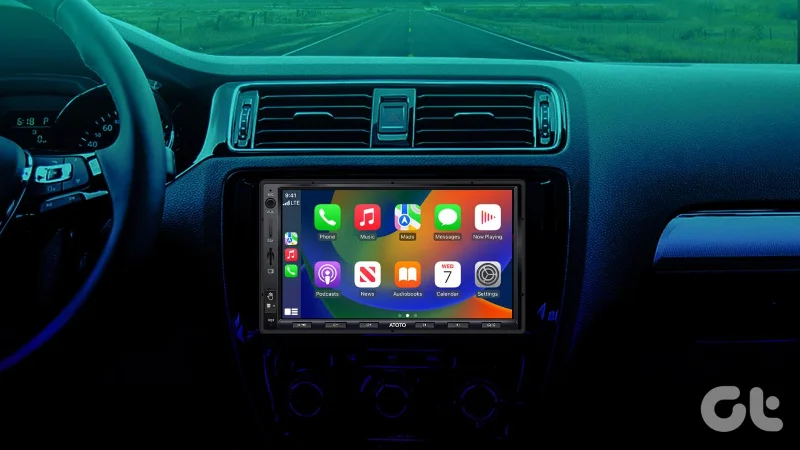 6 façons de réparer YouTube Music qui ne fonctionne pas sur Apple CarPlay