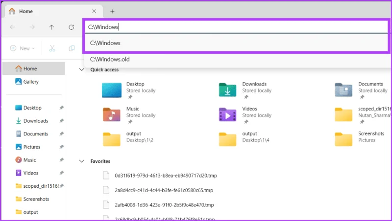 8 formas de solucionar el error de instalación 0x80070103 en Windows 11