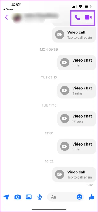 Come condividere lo schermo su Facebook Messenger