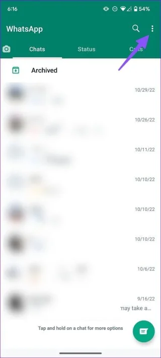 วิธีซ่อนการออนไลน์ล่าสุดและสถานะออนไลน์ใน WhatsApp บนมือถือและเดสก์ท็อป