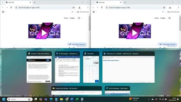 Windows 11 vs. MacOS – 5つの主要な違い