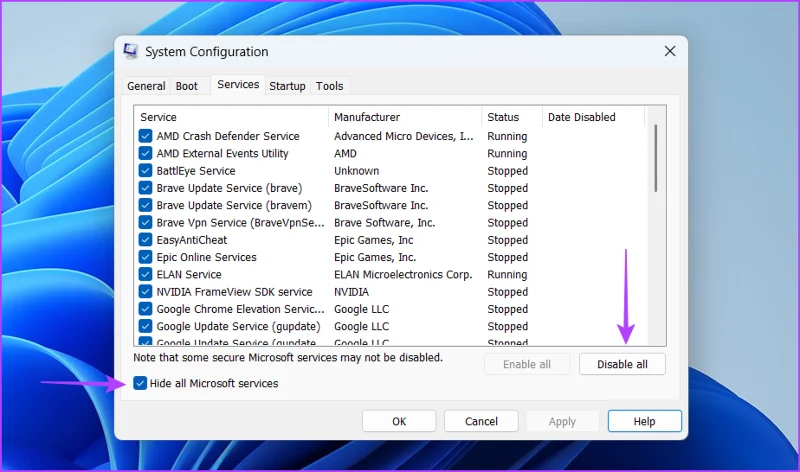 Las 5 formas principales de arreglar PowerShell que no se abre en Windows 11