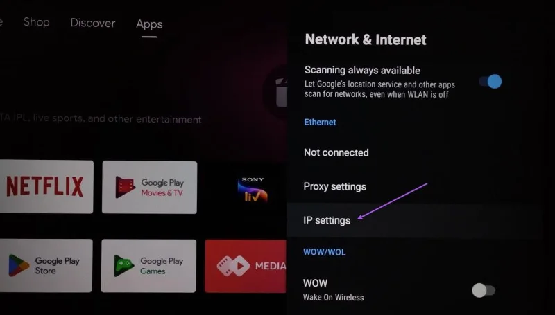 4 oplossingen voor Google TV of Android TV die geen verbinding maken met wifi