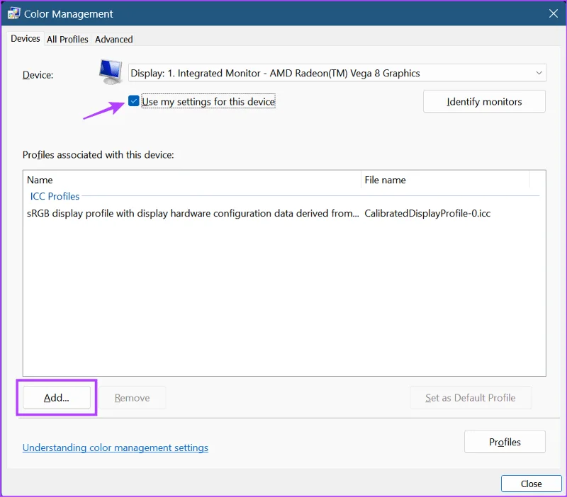9 formas de solucionar el problema del tinte amarillo en la pantalla de una computadora portátil con Windows 11