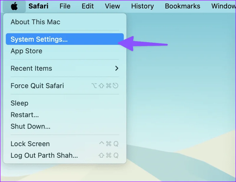 9 meilleures façons de réparer le moteur de recherche Safari continue de passer à Yahoo