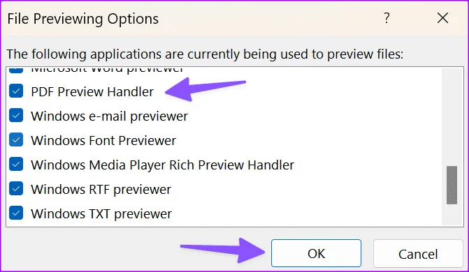 Cómo cambiar el visor de PDF predeterminado en Windows 11