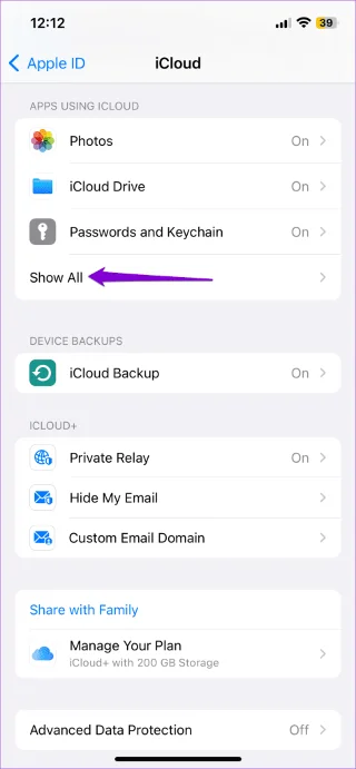 Top 6 oplossingen voor de fout 'Niet alle contacten zijn verwijderd' op de iPhone