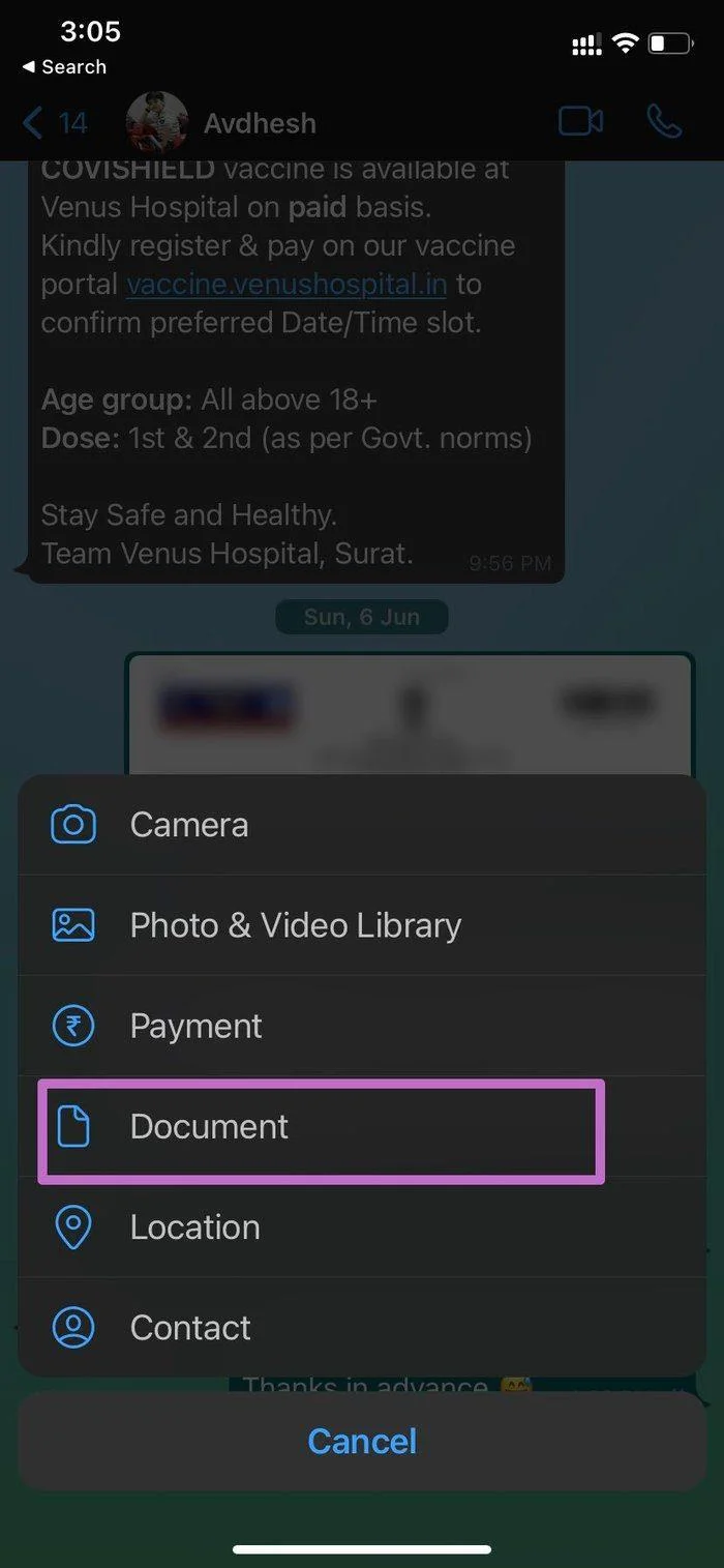 Top 11 manieren om te verhelpen dat WhatsApp geen video's verzendt op iPhone en Android
