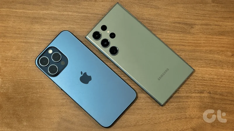Cameravergelijking iPhone 15 Pro Max versus Samsung Galaxy S23 Ultra: de duivel zit in de details
