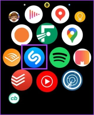 Come usare Shazam su Apple Watch
